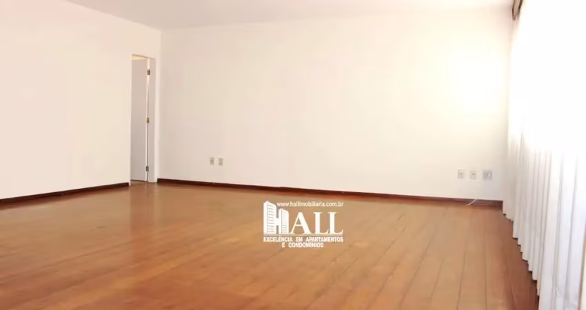 Apartamento com 3 dorms, centro, são josé do rio preto - r$ 597 mil, cod: 2772