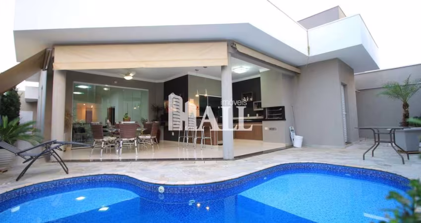 Casa 3 quartos, 250m² – Recanto do Lago