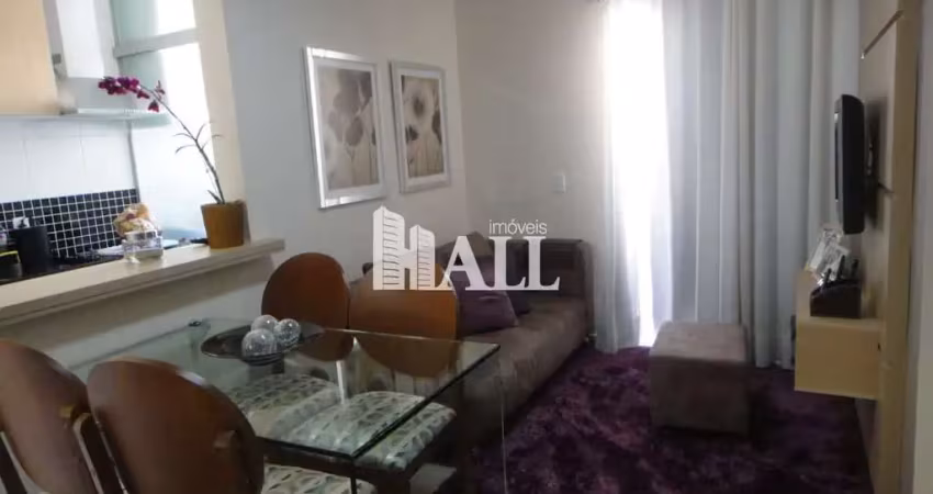 Apartamento com 2 dorms, Jardim Yolanda, São José do Rio Preto - R$ 210 mil, Cod: 2880