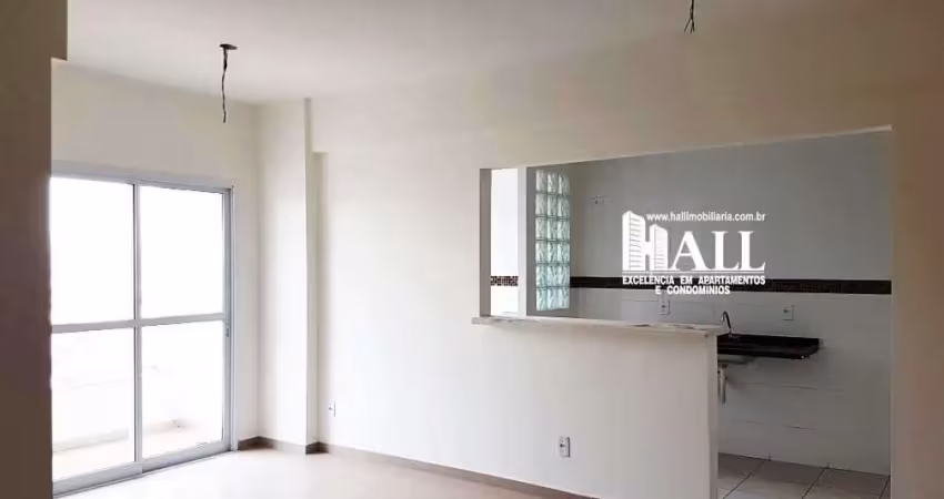 Apartamento com 2 quartos, vila angélica, são josé do rio preto - r$ 300 mil, cod: 2942