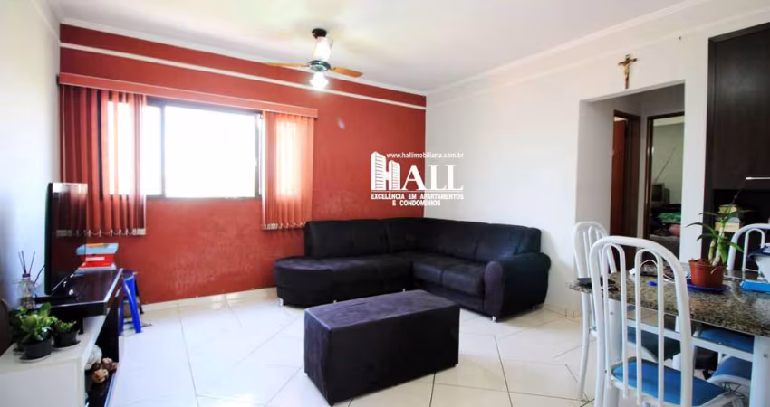 Apartamento com 2 dorms, Eldorado, São José do Rio Preto - R$ 158 mil, Cod: 3048