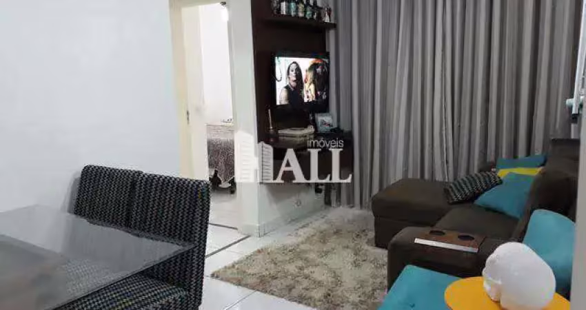Apartamento com 2 dorms, rios di itália, são josé do rio preto - r$ 188 mil, cod: 3105