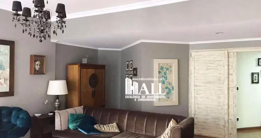 Apartamento com 3 dorms, centro, são josé do rio preto - r$ 898 mil, cod: 3146
