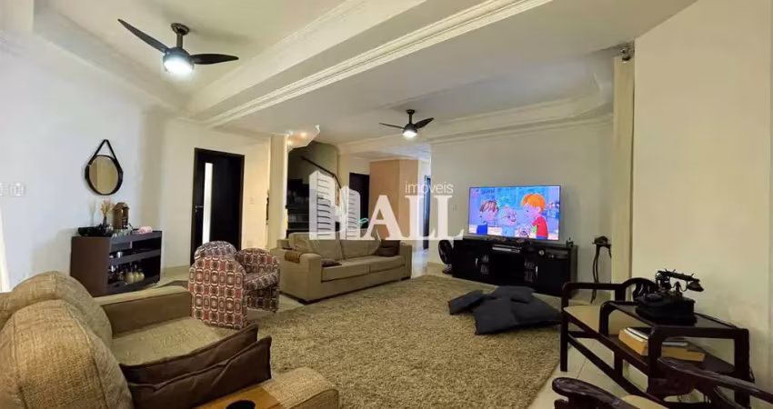 Casa de condomínio com 5 dorms, jardim yolanda, são josé do rio preto - r$ 1.6 mi, cod: 3228
