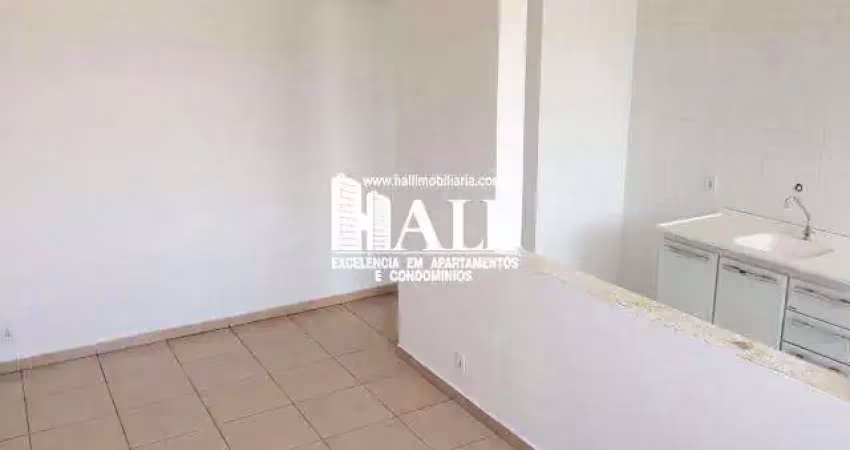 Apartamento com 2 dorms, parque das flores ii, são josé do rio preto - r$ 153 mil, cod: 3279