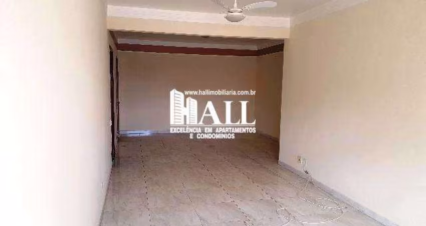 Apartamento com 3 dorms, Parque Industrial, São José do Rio Preto - R$ 328 mil, Cod: 3324
