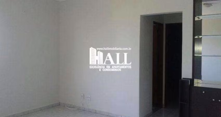 Apartamento com 2 dorms, Jardim Santa Lúcia, São José do Rio Preto - R$ 173 mil, Cod: 3372
