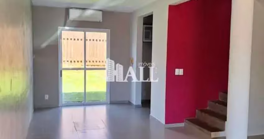 Casa de Condomínio com 3 quartos, Giardino, São José do Rio Preto - R$ 550 mil, Cod: 3479