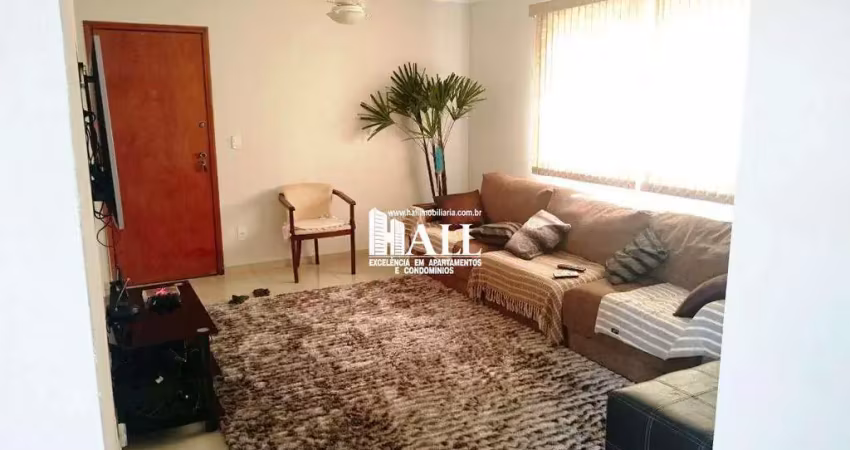 Apartamento com 3 dorms, distrito industrial, são josé do rio preto - r$ 448 mil, cod: 3509