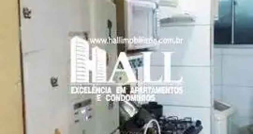 Apartamento com 2 dorms, parque das flores ii, são josé do rio preto - r$ 168 mil, cod: 3566