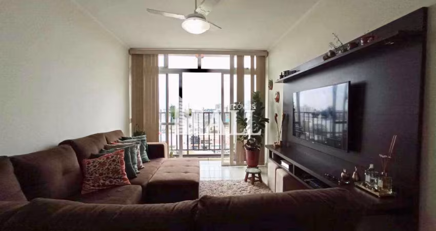 Apartamento com 2 dorms, Centro, São José do Rio Preto - R$ 300 mil, Cod: 3686