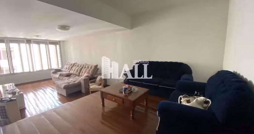 Apartamento com 4 dorms, centro, são josé do rio preto - r$ 750 mil, cod: 3847