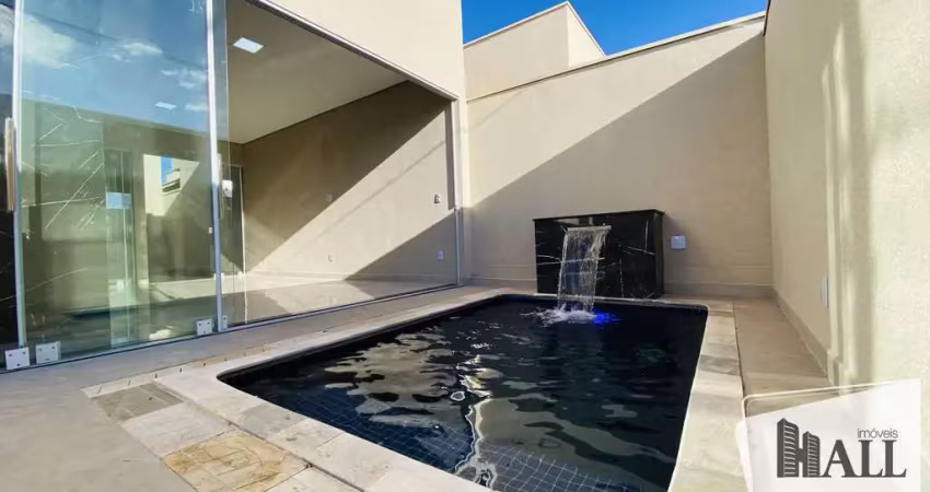 Casa de condomínio com 3 dorms, residencial alta vista, são josé do rio preto - r$ 880 mil, cod: 3898