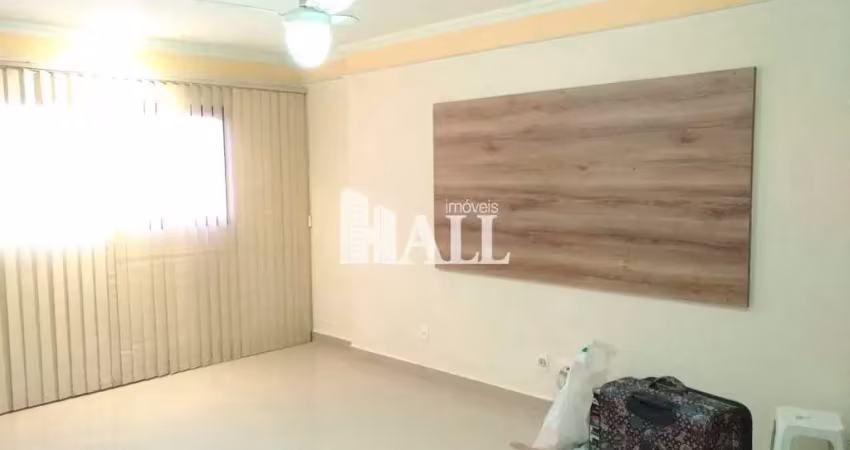 Apartamento com 3 quartos à venda na Rua Tiradentes, Parque Industrial, São José do Rio Preto