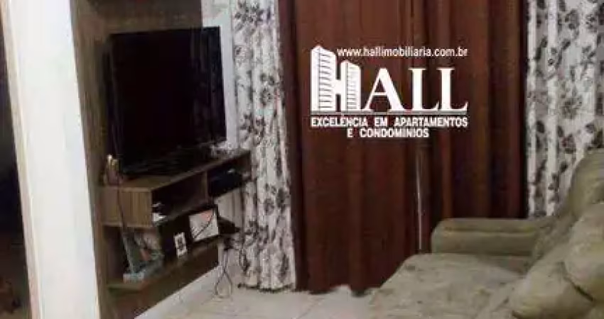 Apartamento com 2 dorms, residencial ana célia, são josé do rio preto - r$ 138 mil, cod: 4021