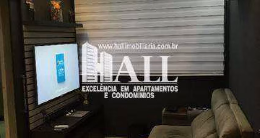 Apartamento com 2 dorms, Vila São Jorge, São José do Rio Preto - R$ 219 mil, Cod: 4105