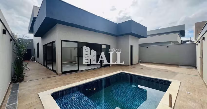 Casa de condomínio com 3 dorms, quinta do lago residence, são josé do rio preto - r$ 1.35 mi, cod: 4437