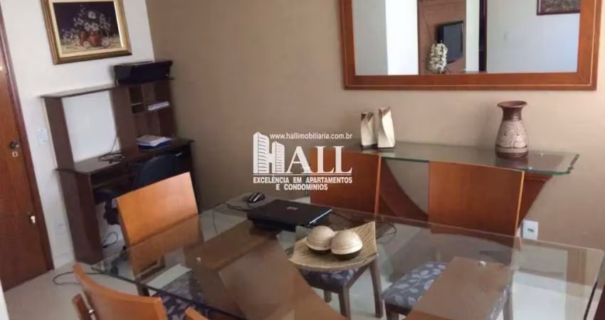 Apartamento com 3 dorms, higienópolis, são josé do rio preto - r$ 335 mil, cod: 4460