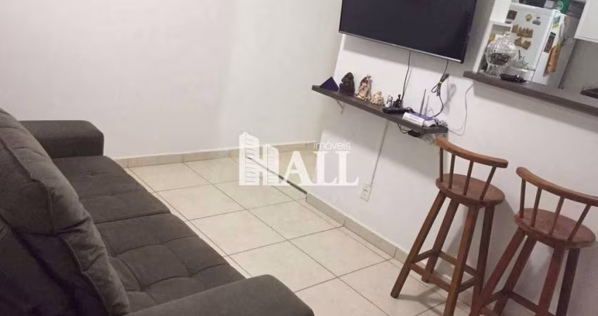 Apartamento com 2 dorms, Rios di Itália, São José do Rio Preto - R$ 179 mil, Cod: 4603