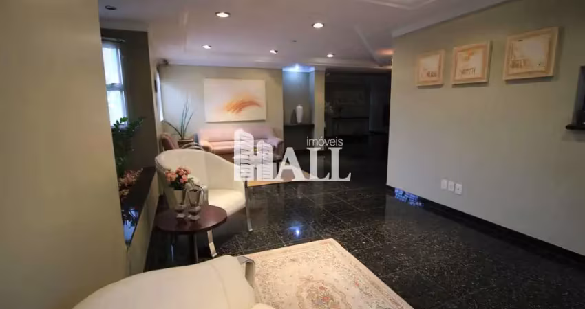 Apartamento com 3 dorms, vila nossa senhora de fátima, são josé do rio preto - r$ 580 mil, cod: 4677