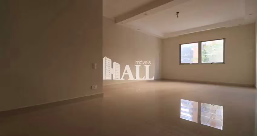 Apartamento com 3 dorms, vila imperial, são josé do rio preto - r$ 550 mil, cod: 4722