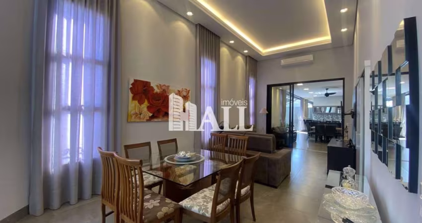 Casa de Condomínio com 3 dorms, Residencial Gaivota II, São José do Rio Preto - R$ 1.8 mi, Cod: 4843