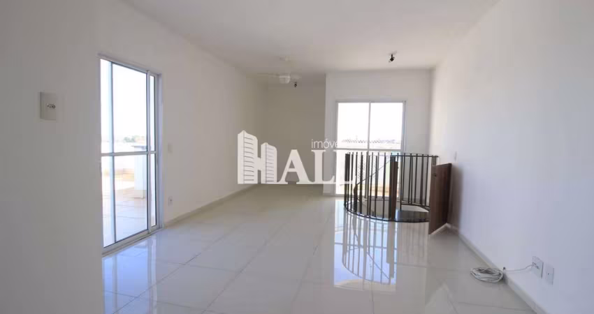Apartamento com 3 dorms, Jardim América, São José do Rio Preto - R$ 380 mil, Cod: 5020