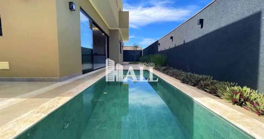 Casa de Condomínio com 5 dorms, Residencial Quinta do Golfe, São José do Rio Preto - R$ 4 mi, Cod: 5251