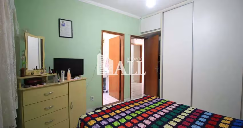 Apartamento com 3 dorms, vila novaes, são josé do rio preto - r$ 280 mil, cod: 5346