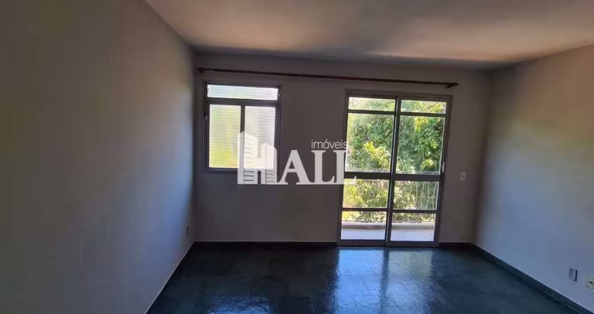 Apartamento com 3 dorms, Jardim Alto Rio Preto.