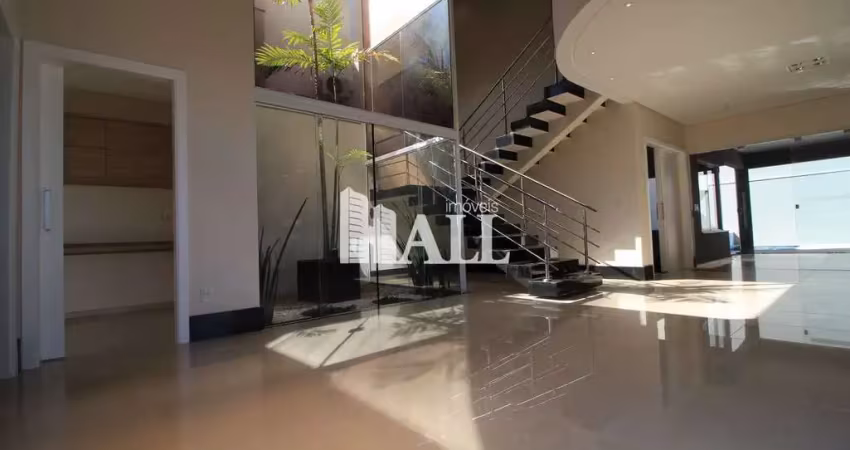 Casa de condomínio com 3 dorms, loteamento village mirassol ii, mirassol - r$ 1.5 mi, cod: 5394