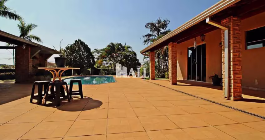Chácara com 3 dorms, residencial vista alegre i (zona rural), são josé do rio preto - r$ 780 mil, cod: 5552