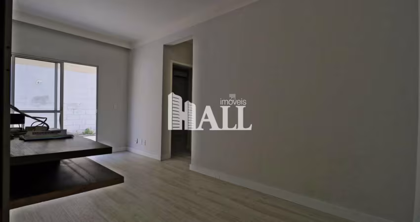 Apartamento com 2 dorms, Residencial Ana Célia, São José do Rio Preto - R$ 178 mil, Cod: 5736