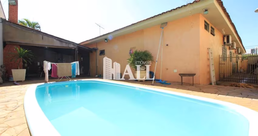 Casa com 3 quartos, Parque Residencial Comendador Mançor Daud, São José do Rio Preto - R$ 1.2 mi, Cod: 5784