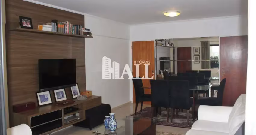 Apartamento com 3 dorms, centro, são josé do rio preto - r$ 360 mil, cod: 5895