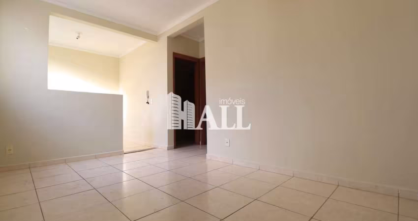 Apartamento com 2 dorms, Rios di Itália, São José do Rio Preto - R$ 155 mil, Cod: 5957