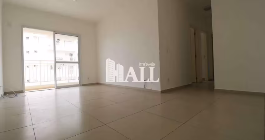 Apartamento com 3 dorms, Jardim Francisco Fernandes, São José do Rio Preto - R$ 570 mil, Cod: 6107