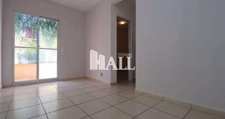 Apartamento com 2 dorms, Jardim Bosque das Vivendas, São José do Rio Preto - R$ 220 mil, Cod: 6192