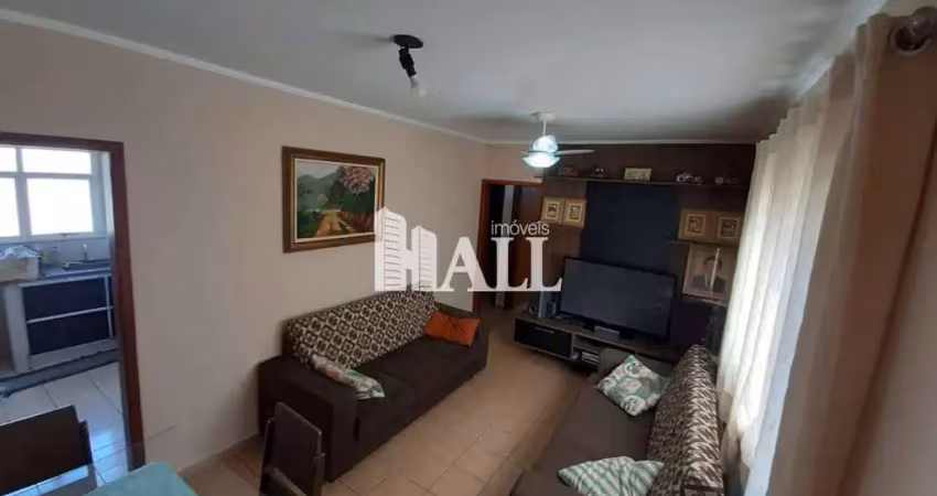 Apartamento com 3 dorms, vila angélica, são josé do rio preto - r$ 230 mil, cod: 6275