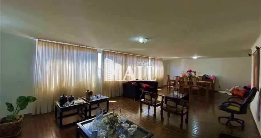 Apartamento com 3 dorms, centro, são josé do rio preto - r$ 320 mil, cod: 6319