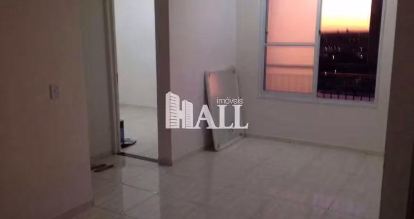 Apartamento com 2 dorms, jardim nazareth, são josé do rio preto - r$ 210 mil, cod: 6376