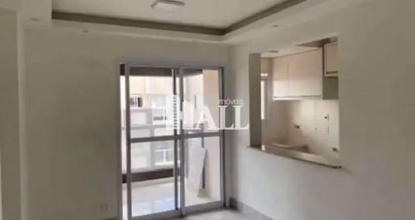 Apartamento com 2 dorms, vila curti, são josé do rio preto - r$ 415 mil, cod: 6427