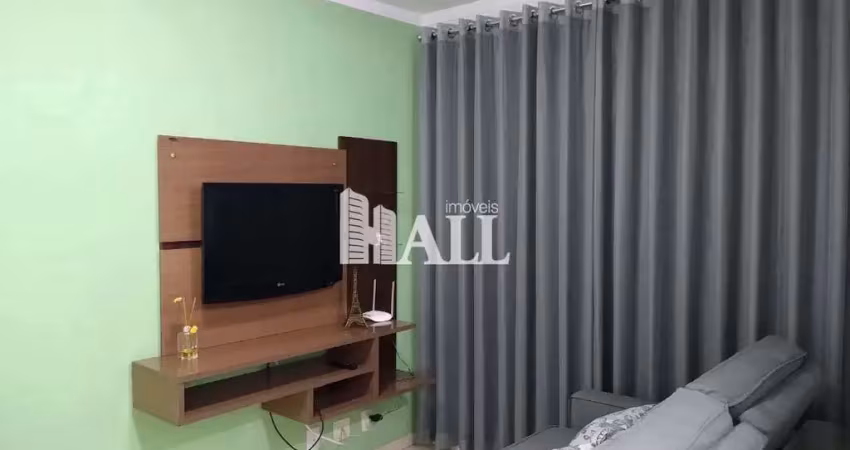 Apartamento com 2 dorms, loteamento clube v, são josé do rio preto - r$ 155 mil, cod: 6551