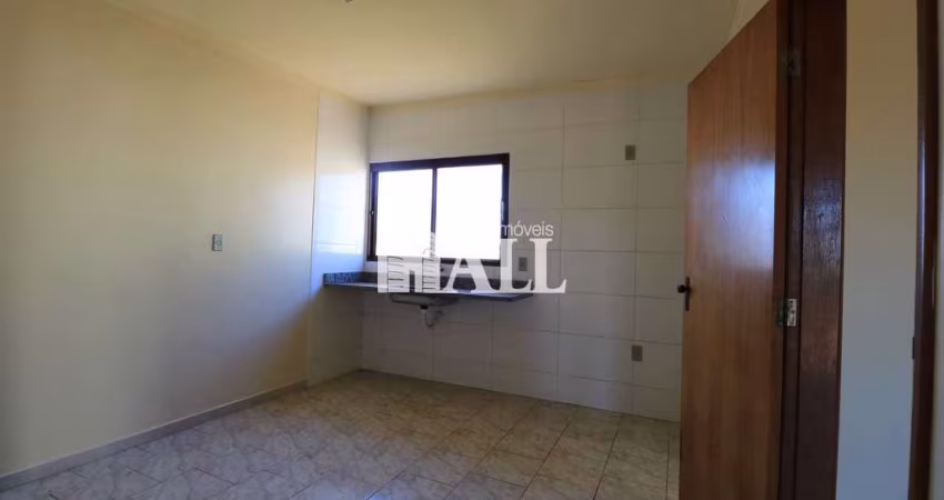 Apartamento com 2 dorms, Cidade Nova, São José do Rio Preto - R$ 265 mil, Cod: 6601
