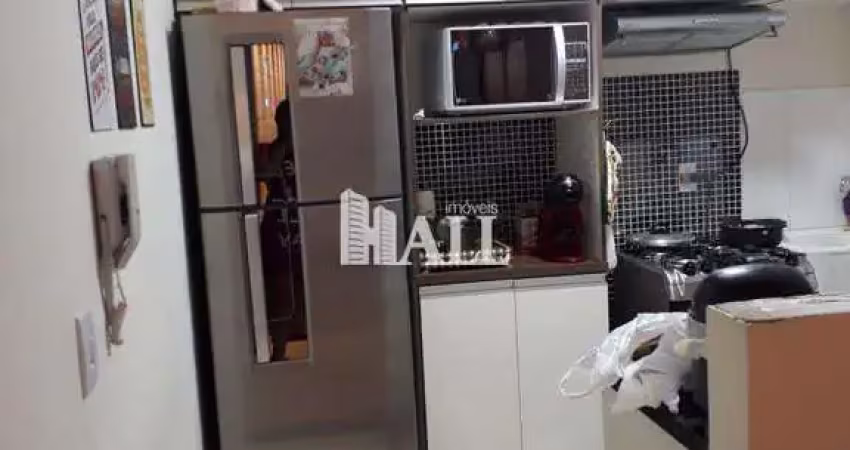 Apartamento com 2 dorms, jardins rio preto, são josé do rio preto - r$ 170 mil, cod: 6605