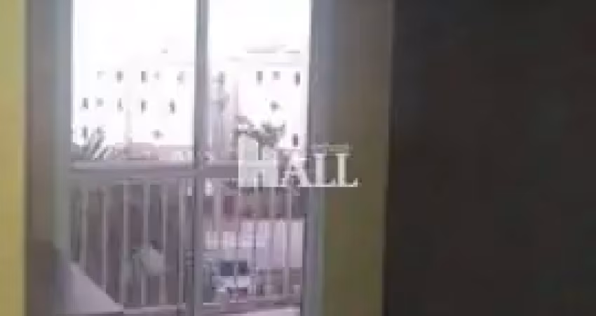 Apartamento com 2 dorms, Residencial Santa Filomena, São José do Rio Preto - R$ 209 mil, Cod: 6624