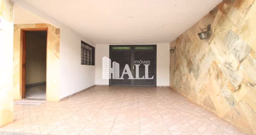 Casa com 4 dorms, Parque Industrial, São José do Rio Preto - R$ 429 mil, Cod: 6712
