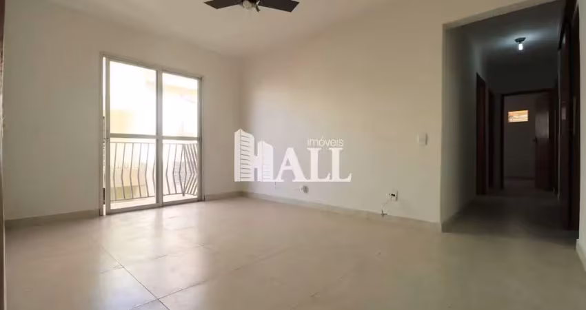Apartamento com 3 dorms, jardim bela vista, são josé do rio preto - r$ 260 mil, cod: 6753