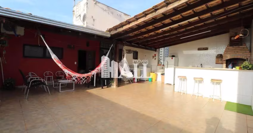Apartamento com 4 dorms, Parque Estoril, São José do Rio Preto - R$ 270 mil, Cod: 6759