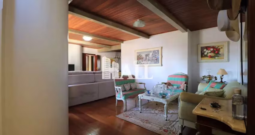 Apartamento com 3 dorms, centro, são josé do rio preto - r$ 590 mil, cod: 6855